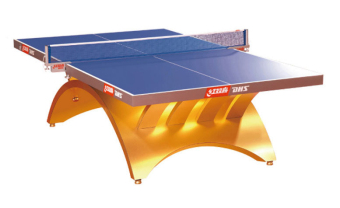 红双喜TCH-G（金彩虹）比赛乒乓球台  重量：185KG